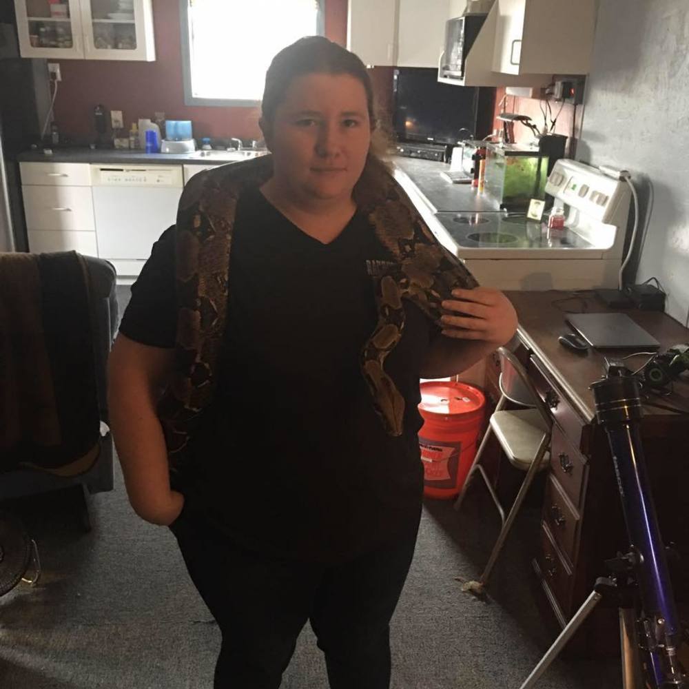 Meet your Posher, Brandy